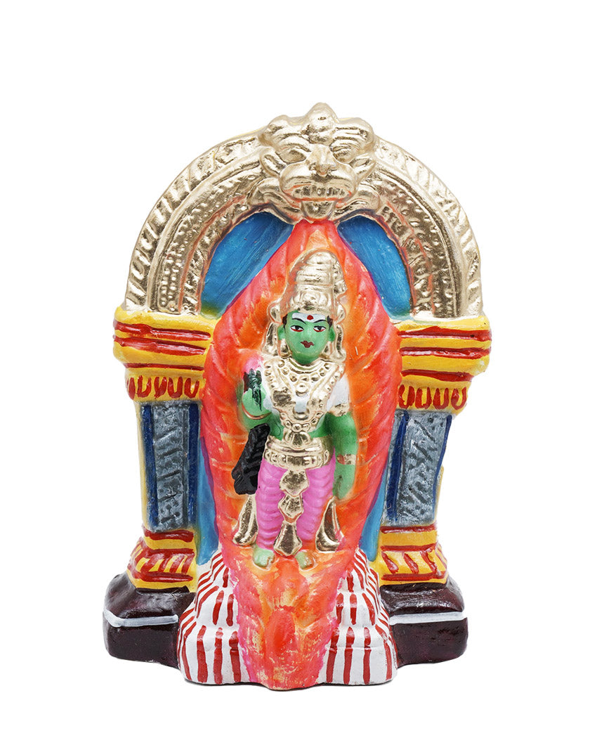 Meenakshi Birth Golu Dolls