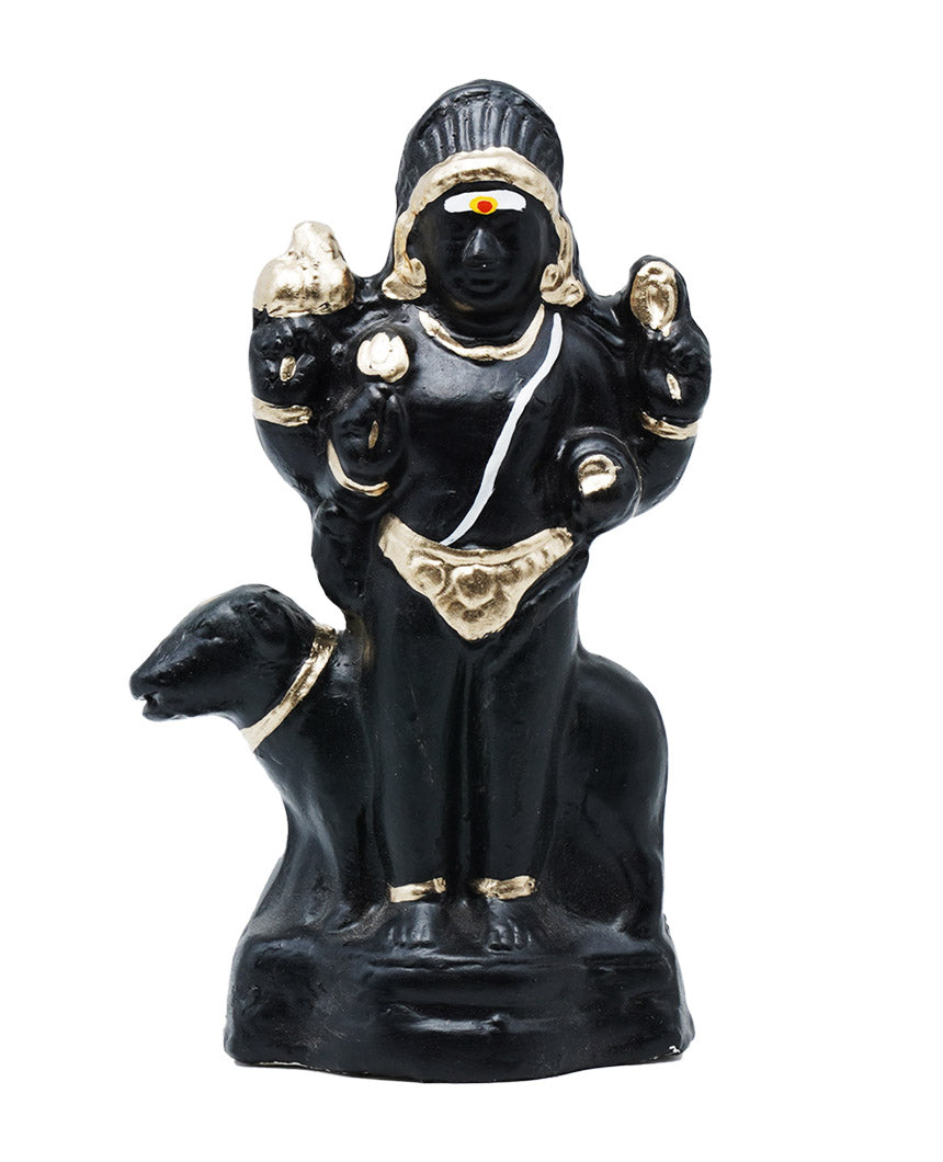 Maha Kalabhairava Golu Doll for Navarathri