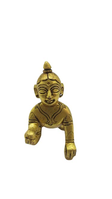 balakrishna laddu Idols for puja and home decor