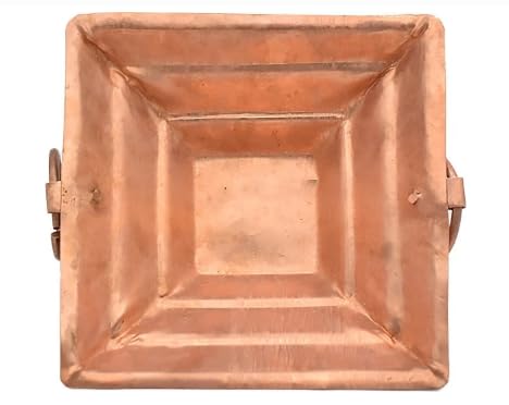 Copper Hawan Kund Homam Kundam for Havan