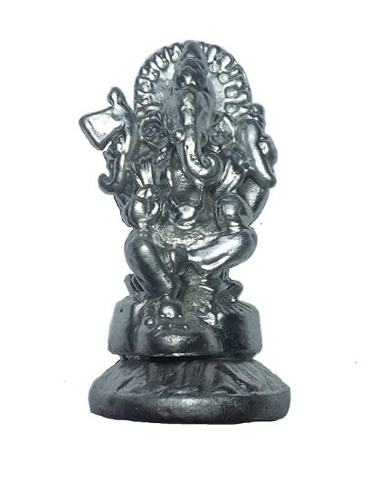 Parad Ganesh Statue