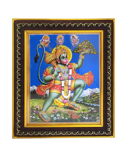 Religious Lord Hanuman Photo Frame