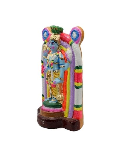 Guruvayurappan Kolu Bommai for Navaratri