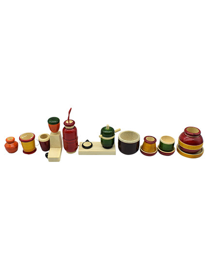 Miniature Kitchen Set