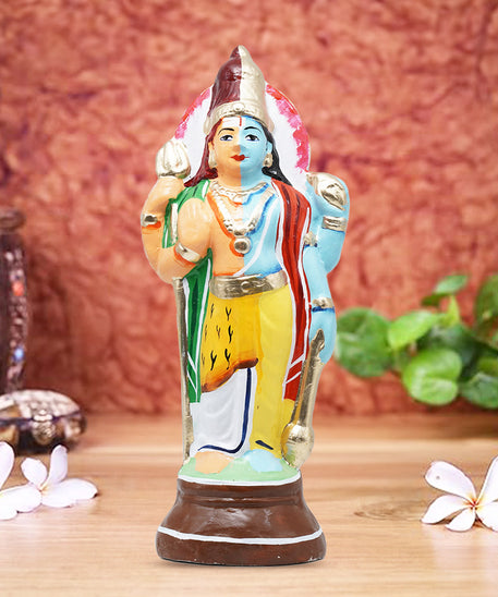 Shankar and Narayana Golu Dolls