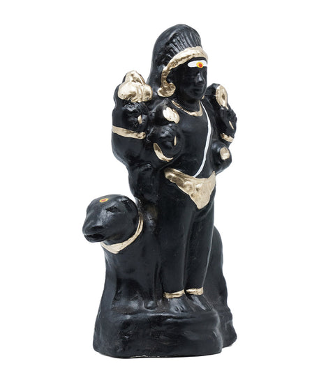Maha Kalabhairava Golu Doll for Navarathri