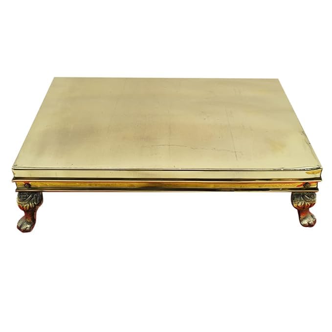 Brass Chowki Bajot for Pooja/Mukali Peeta for Idols.
