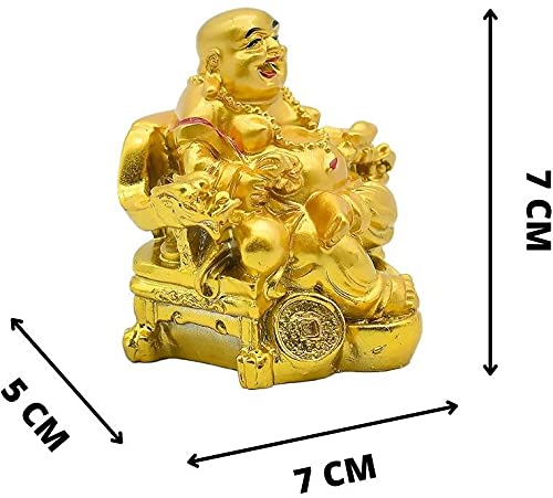 Auspicious Feng Shui Laughing Buddha