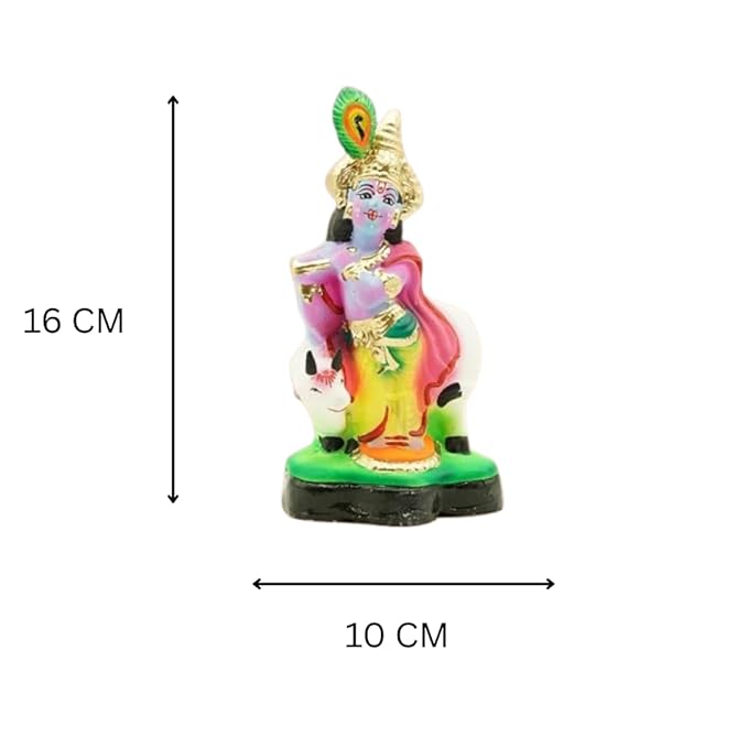 Krishna Golu Dolls for Navarathri