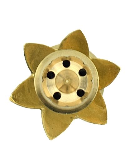 Brass Agarbatti Stand Incense Stick Holder