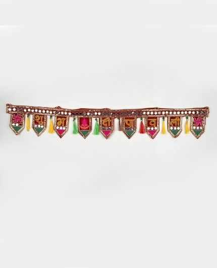 Shubh Diwali Traditional Toran Bandarwal