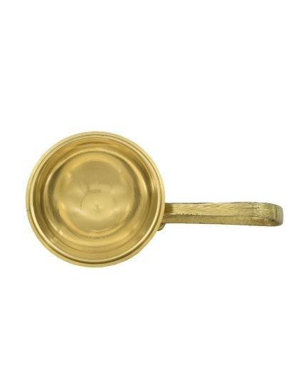 Loban Burner Aarti Diya with Handle