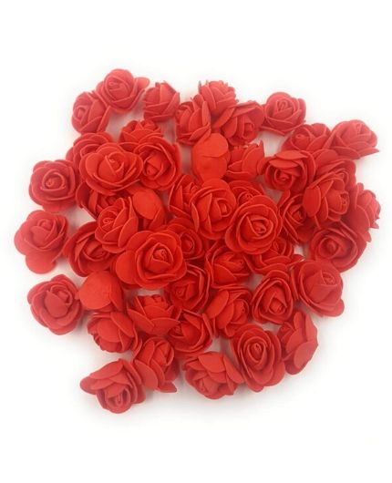 Artificial Flower Roses 50 Piece