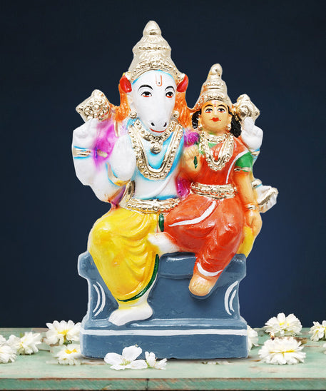 Hayagrivar Golu Bommai for Dussehra