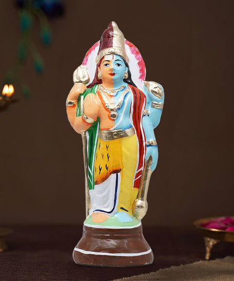 Shankar and Narayana Golu Dolls
