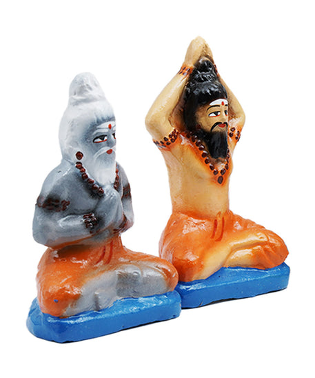 Dakshinam Moorthy Golu Dolls Set