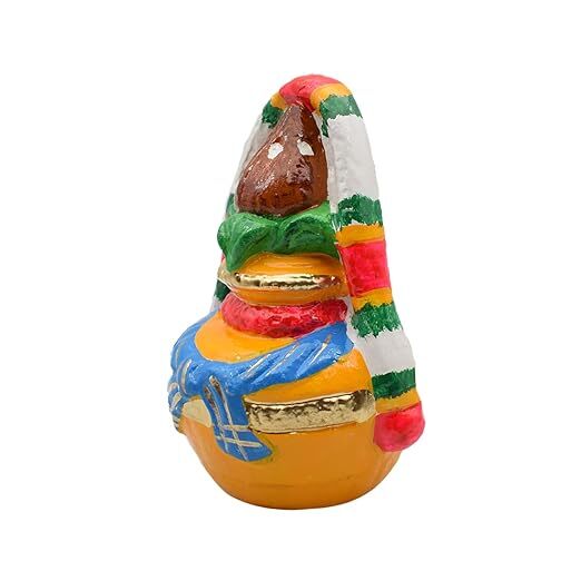 Golu Doll Gowri Kalasham for Navaratri