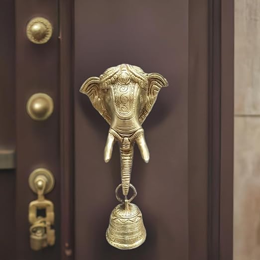 Ganesha Wall Hanging for Main Door Entrance