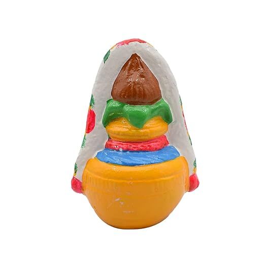 Golu Doll Gowri Kalasham for Navaratri