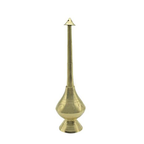 Brass Sprinkler Bottle