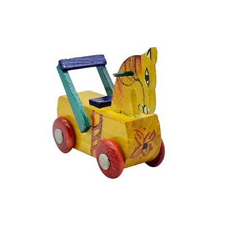 Handicrafted Rocking Horse Showpiece