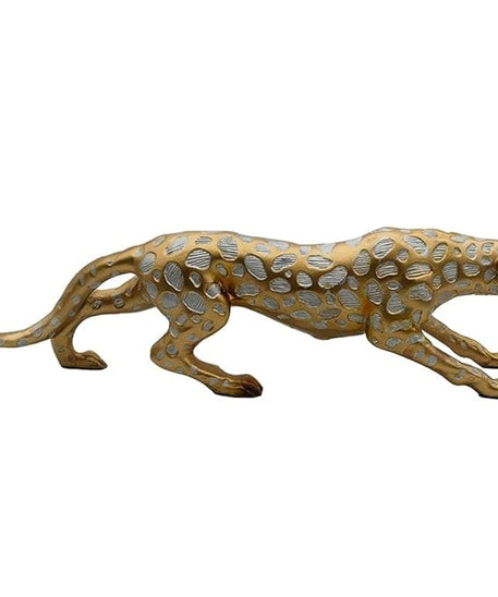 Jaguar Showpiece For Home Decor