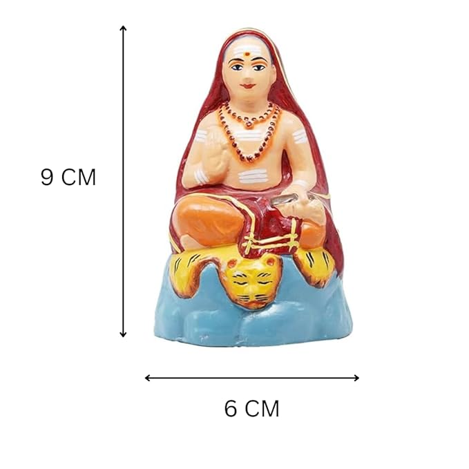 Adi shankaracharya Dussehra Golu Dolls