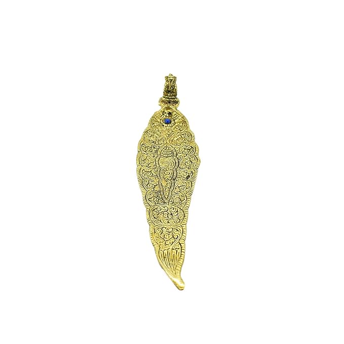 Leaf Design Incense Stick Holder