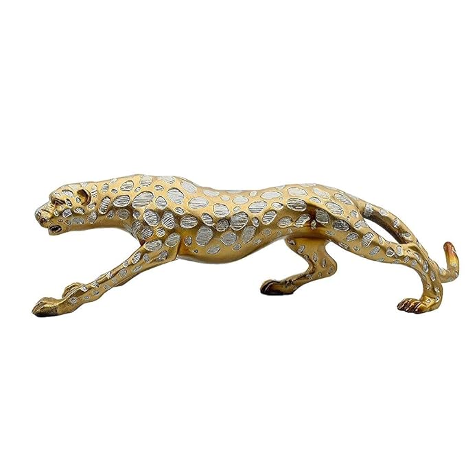 Jaguar Showpiece For Home Decor