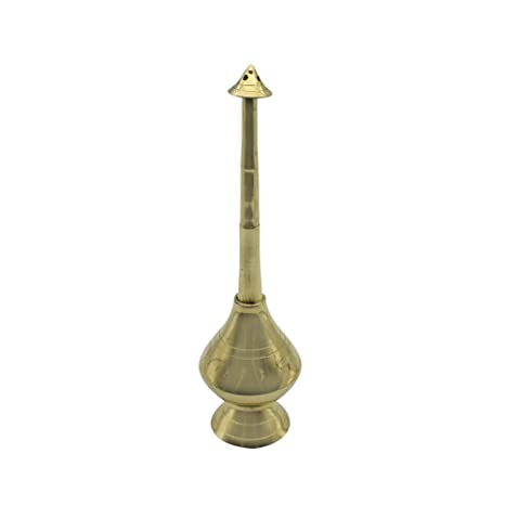 Brass Sprinkler Bottle