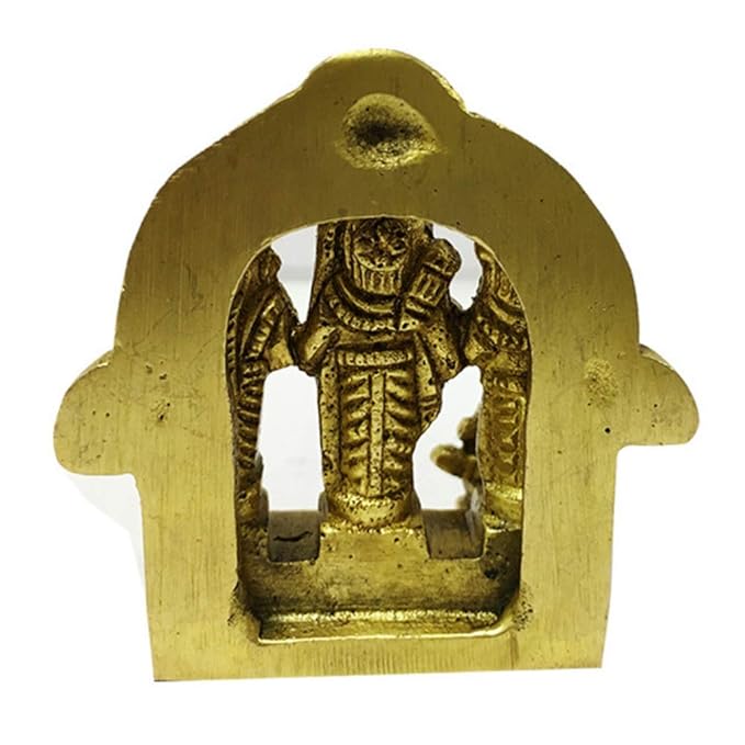 Ram Darbar Brass Idol