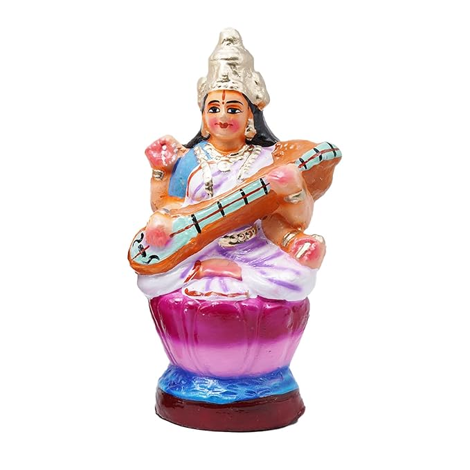 Saraswati Lakshmi Durga Golu Dolls Set