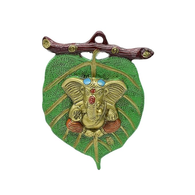 Lord Ganesha Wall Hanging for Door Entrance