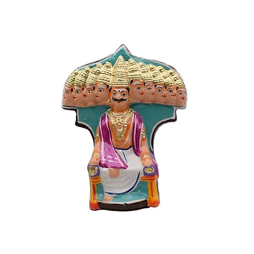 Ravanan Darbar Kolu Bommai Set for Dussera