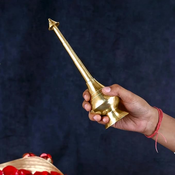 Brass Sprinkler Bottle