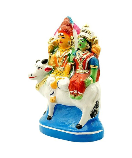 Risaba Vahanam Bommai Kolu for Dussehra