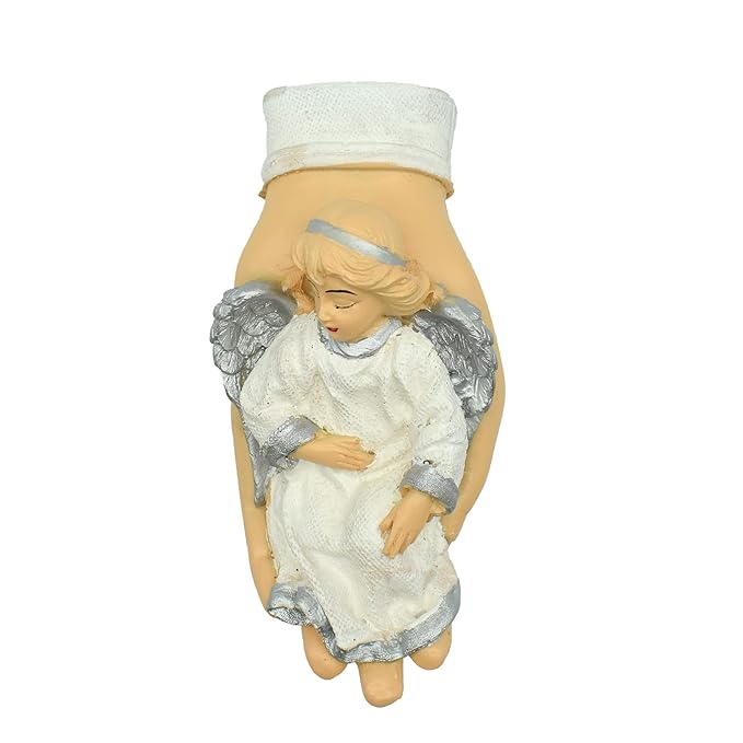 Angel Christmas Gift Decorative Showpiece