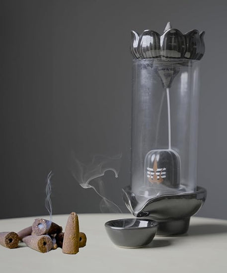 Metal Lakshmi Ganesh Murti Idol for Home Puja