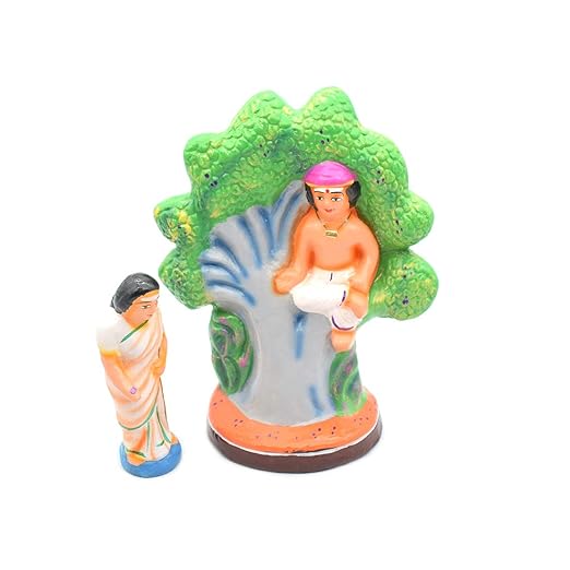 Murugan Avvaiyar Golu Dolls Set