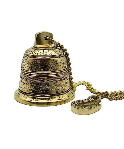 Hanging Bell For Puja Mandir