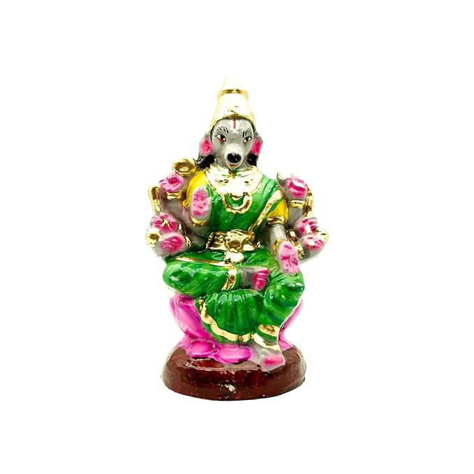 Varahi Amman Bommai Kolu for Dussehra