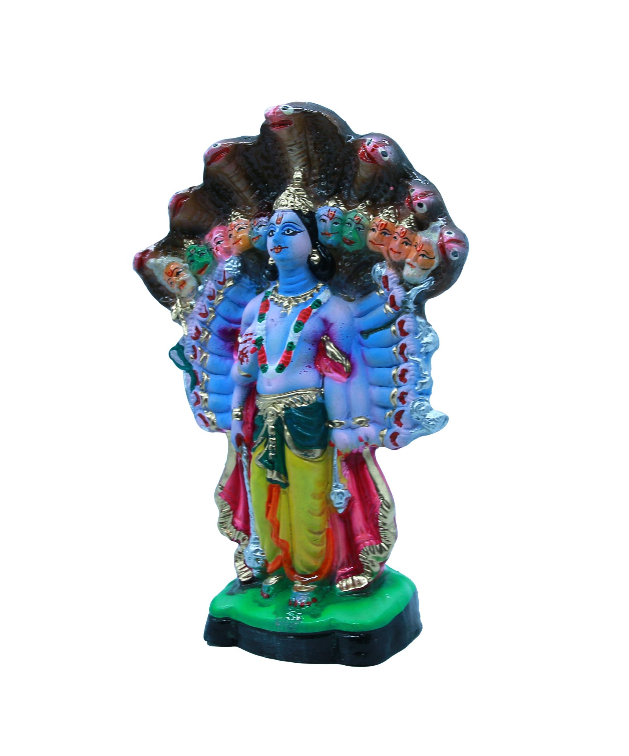 Vishwaroopam Golu Dolls Set