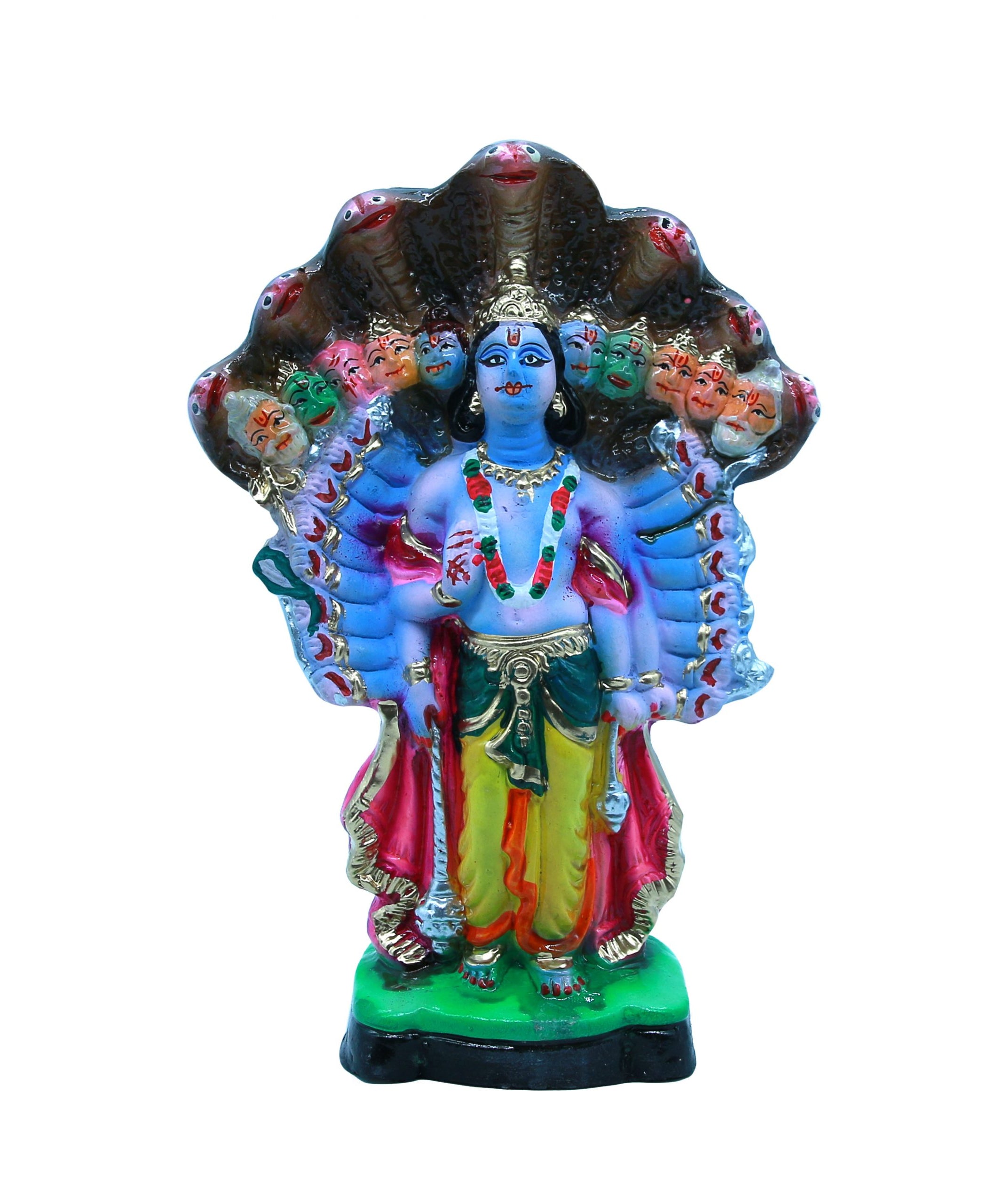 golu dolls, golu dolls online, golu bommai, kolu bommai, dasara dolls, navratri golu dolls, gombe habba, lord vishnu