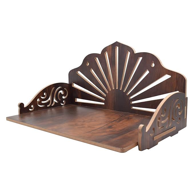 Wooden Pooja Mandir Home Temple