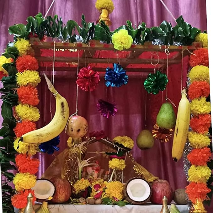 Wooden Palavelli for Ganesh Chaturthi