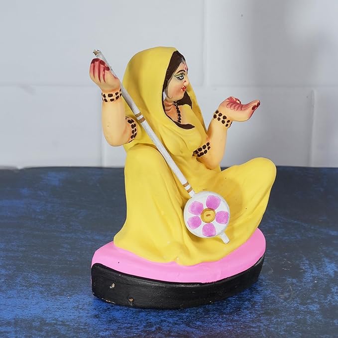 Meerabai Bommai Kolu Dussehra Dolls