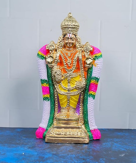 Utsava Perumal / Murti Set Golu Dolls for Navaratri