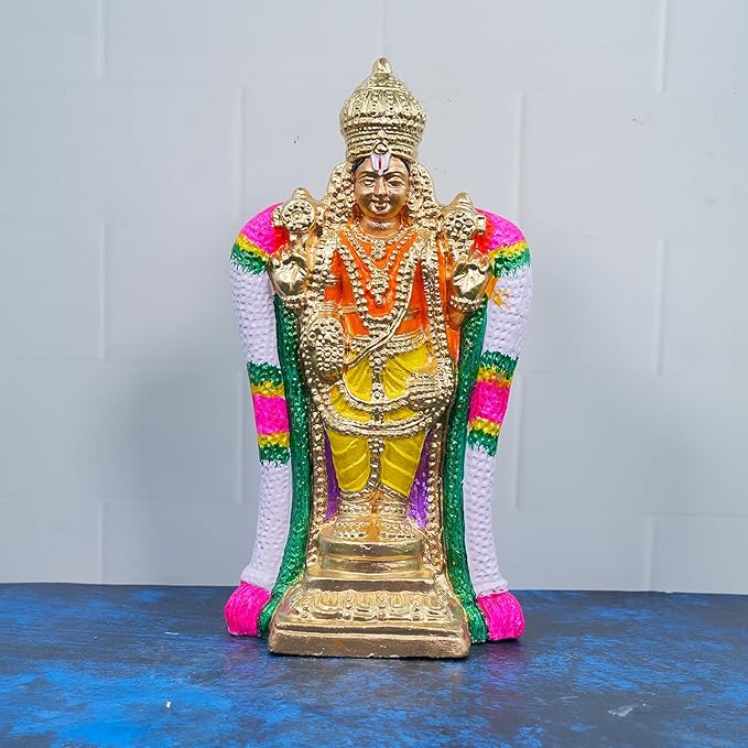 Utsava Perumal / Murti Set Golu Dolls for Navaratri