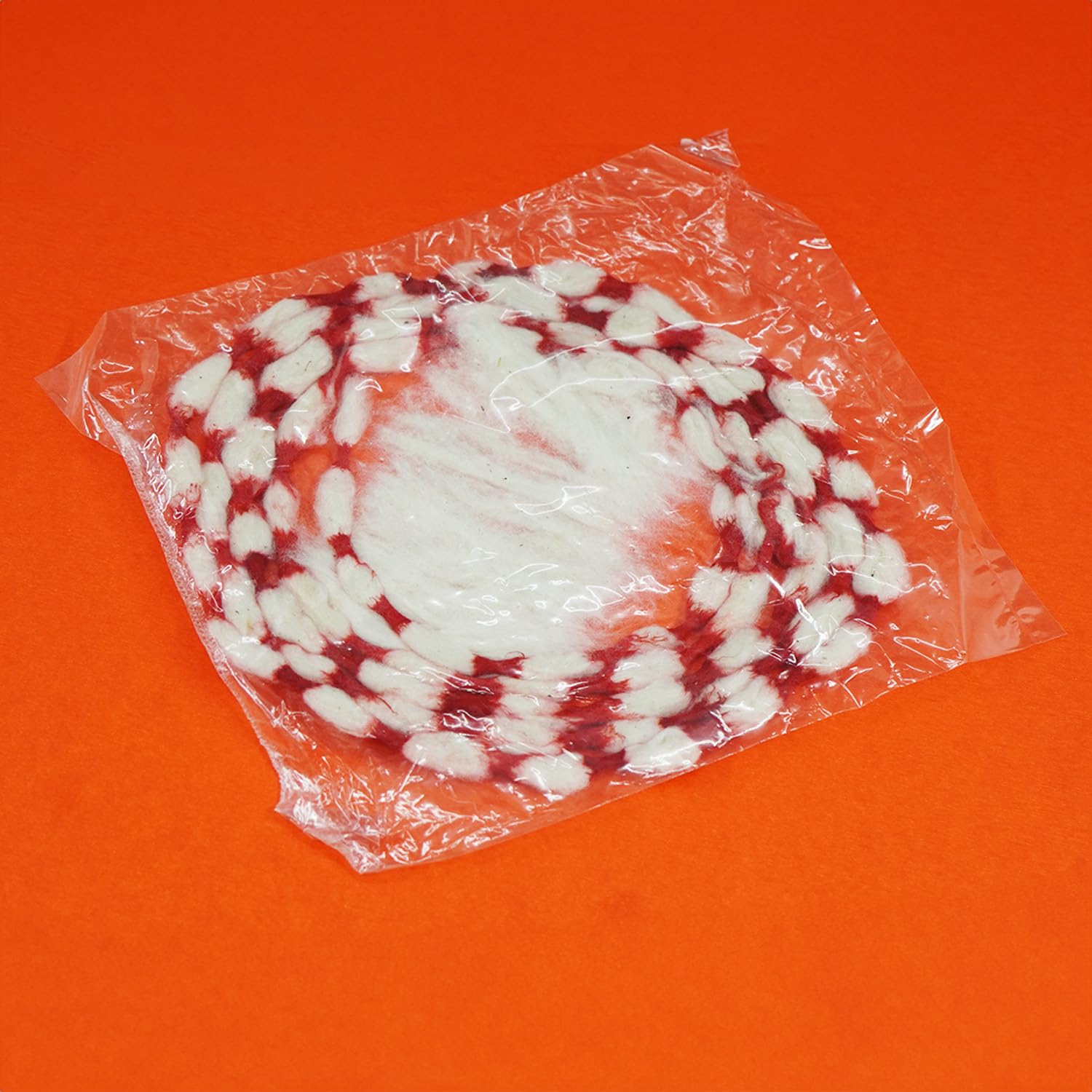 Gejje Vastra Or Cotton Vastramala – Kapus Vastra Coloured (Set of 5 Vastramala).Pavitra Puja Kapus Vastra