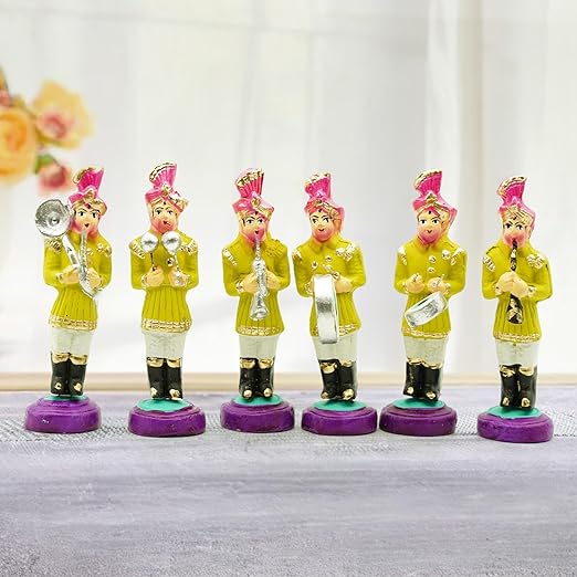 Golu Dolls Band Set for Dasara